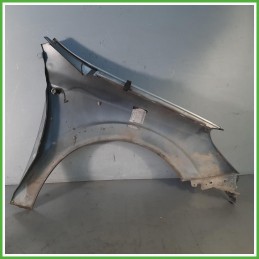 Parafango Anteriore Sinistro SX Opel Astra H SW Station Wagon 5 Porte 2004-2009 Grigio - 4au Originale Usato