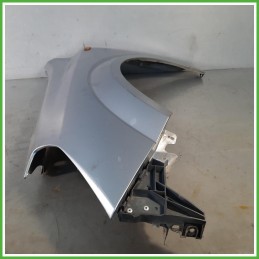 Parafango Anteriore Sinistro SX Opel Astra H SW Station Wagon 5 Porte 2004-2009 Grigio - 4au Originale Usato