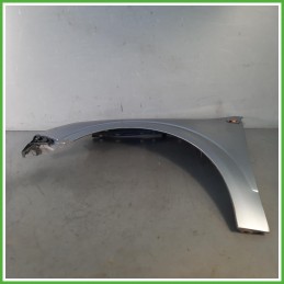 Parafango Anteriore Sinistro SX Opel Astra H SW Station Wagon 5 Porte 2004-2009 Grigio - 4au Originale Usato