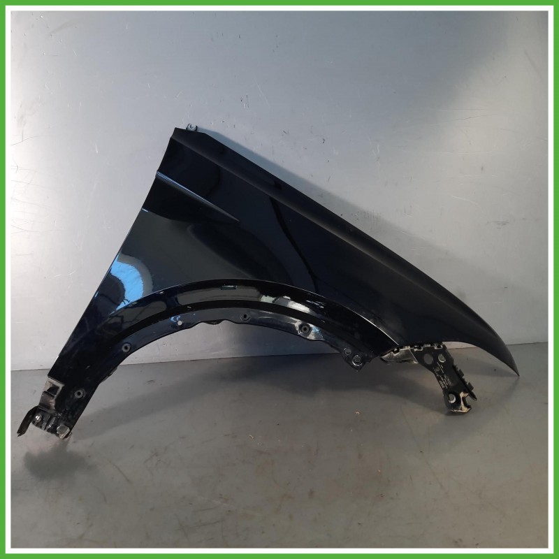 Parafango Anteriore Destro DX Volkswagen T-Cross Suv 5 Porte 2020-2023 Nero 2t / C9x Originale Usato