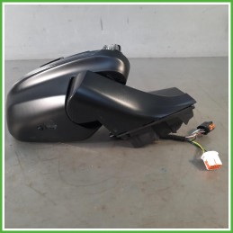 Specchio Specchietto Retrovisore Destro DX Nero Peugeot 3008 2 Serie 2020-2023  Originale Usato