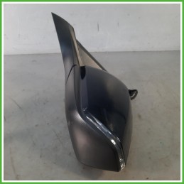 Specchio Specchietto Retrovisore Sinistro SX Nero Peugeot 308 3 Serie 2021  Originale Usato