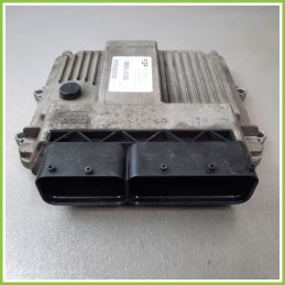 Centralina Motore Iniezione ECU MAGNETI MARELLI MJD6JF.P3 FIAT PUNTO 2U 1.3 MJT 16V 55195817 Diesel 2003 2007