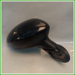 Specchio Specchietto Retrovisore Destro DX Nero Fiat Grande Punto 2005-2010  Originale Usato