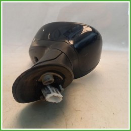 Specchio Specchietto Retrovisore Destro DX Nero Fiat Grande Punto 2005-2010  Originale Usato