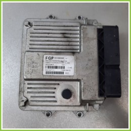 Centralina Motore Iniezione ECU MAGNETI MARELLI MJD6JF.P3 FIAT PUNTO 2U 1.3 MJT 16V 55186608 Diesel 2003 2007