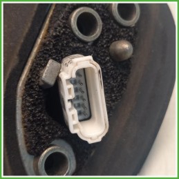 Specchio Specchietto Retrovisore Destro DX Nero Fiat Grande Punto 2005-2010  Originale Usato