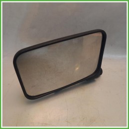 Specchio Specchietto Retrovisore Destro DX Grigio Scuro Piaggio Porter 3 Serie 2009-2010  Originale Usato