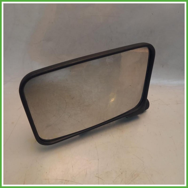 Specchio Specchietto Retrovisore Destro DX Grigio Scuro Piaggio Porter 3 Serie 2009-2010  Originale Usato