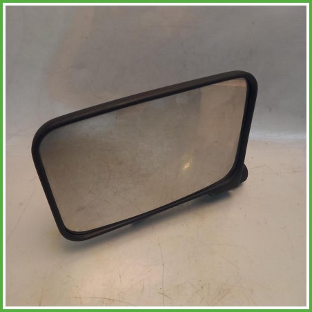 Specchio Specchietto Retrovisore Destro DX Grigio Scuro Piaggio Porter 3 Serie 2009-2010  Originale Usato