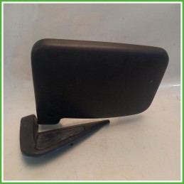 Specchio Specchietto Retrovisore Destro DX Grigio Scuro Piaggio Porter 3 Serie 2009-2010  Originale Usato