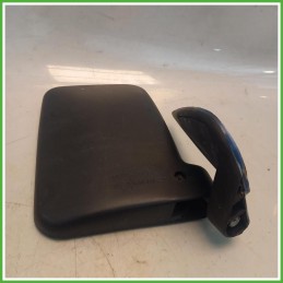 Specchio Specchietto Retrovisore Destro DX Grigio Scuro Piaggio Porter 3 Serie 2009-2010  Originale Usato