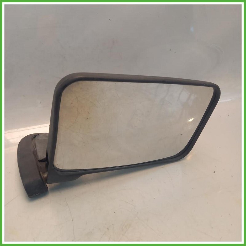 Specchio Specchietto Retrovisore Sinistro SX Grigio Scuro Piaggio Porter 3 Serie 2009-2010  Originale Usato