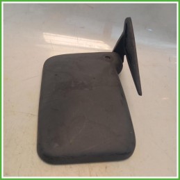 Specchio Specchietto Retrovisore Sinistro SX Grigio Scuro Piaggio Porter 3 Serie 2009-2010  Originale Usato