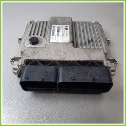 Centralina Motore Iniezione ECU MAGNETI MARELLI MJD6JF.P3 FIAT PUNTO 2U 1.3 MJT 16V 55186608 Diesel 2003 2007