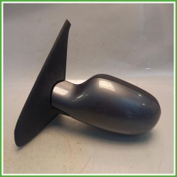 Specchio Specchietto Retrovisore Sinistro SX Grigio Renault Clio 2 Serie 2003-2010  Originale Usato