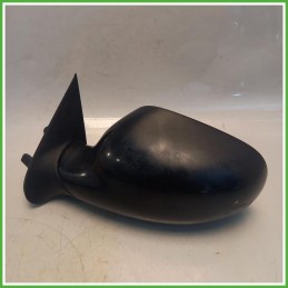 Specchio Specchietto Retrovisore Sinistro SX Nero Lancia Lybra SW 1999-2001  Originale Usato