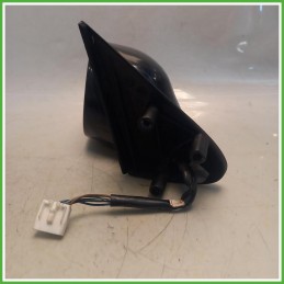 Specchio Specchietto Retrovisore Sinistro SX Nero Lancia Lybra SW 1999-2001  Originale Usato
