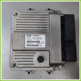 Centralina Motore Iniezione ECU MAGNETI MARELLI MJD6JF.Y1 LANCIA YPSILON TE 1.3 MJ 16V 55202548 Diesel 2003 2006