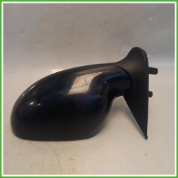 Specchio Specchietto Retrovisore Sinistro SX Nero Lancia Lybra SW 1999-2001  Originale Usato
