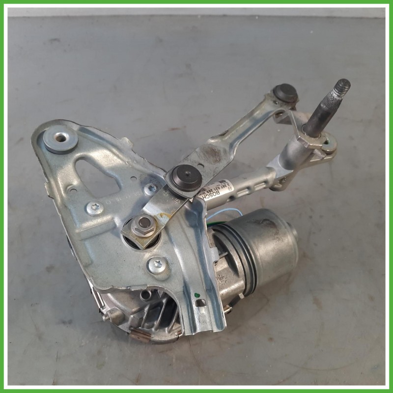 Tergi Cristallo Peugeot 3008 2 Serie 1.6 BlueHDi 6405PX 2016-2020 Bosch 1397220577
