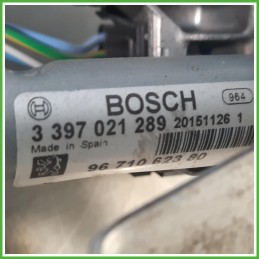 Tergi Cristallo Peugeot 3008 2 Serie 1.6 BlueHDi 6405PX 2016-2020 Bosch 1397220577