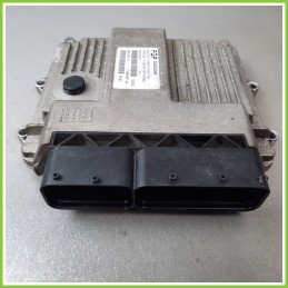 Centralina Motore Iniezione ECU MAGNETI MARELLI MJD6JF.Y1 LANCIA YPSILON TE 1.3 MJ 16V 55202548 Diesel 2003 2006