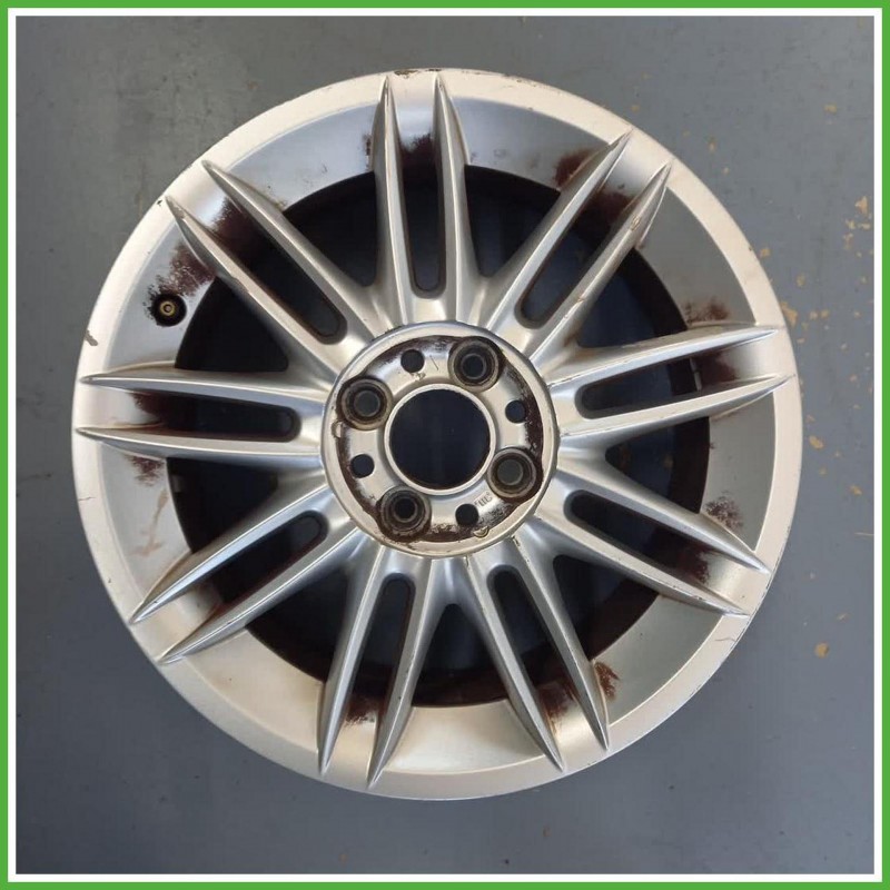 Cerchio Singolo in Lega Lancia Musa 2 Serie 15 pollici 15 6.0J 4x98 ET40 1pz 51799573 Originale Usato al pz