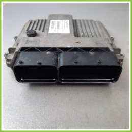 Centralina Motore Iniezione ECU MAGNETI MARELLI MJD6JF.P3 FIAT PUNTO 2U 1.3 MJT 16V 55195817 Diesel 2003 2007