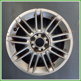 Cerchio Singolo in Lega Lancia Musa 2 Serie 15 pollici 15 6.0J 4x98 ET40 1pz 51799573 Originale Usato al pz