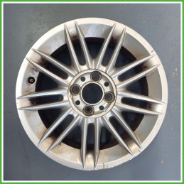Cerchio Singolo in Lega Lancia Musa 2 Serie 15 pollici 15 6.0J 4x98 ET40 1pz 51799573 Originale Usato al pz