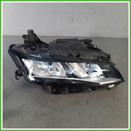 Faro Fanale Proiettore Destro DX Automotive Lighting 275275S Peugeot 308 3 Serie 2021 9839286180 Originale Usato