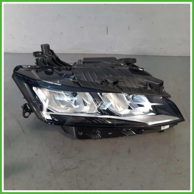 Faro Fanale Proiettore Destro DX Automotive Lighting 275275S Peugeot 308 3 Serie 2021 9839286180 Originale Usato