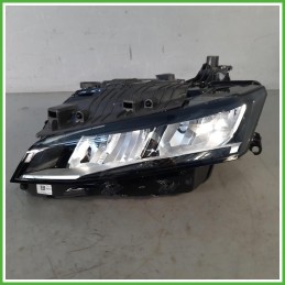 Faro Fanale Proiettore Sinistro SX Automotive Lighting 275275S Peugeot 308 3 Serie 2021 9839286380 Originale Usato