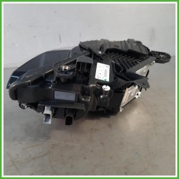 Faro Fanale Proiettore Sinistro SX Automotive Lighting 275275S Peugeot 308 3 Serie 2021 9839286380 Originale Usato