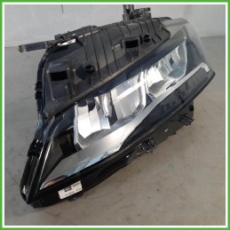 Faro Fanale Proiettore Sinistro SX Automotive Lighting 275275S Peugeot 308 3 Serie 2021 9839286380 Originale Usato
