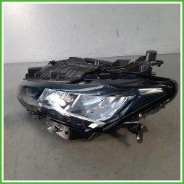 Faro Fanale Proiettore Sinistro SX Automotive Lighting 275275S Peugeot 308 3 Serie 2021 9839286380 Originale Usato