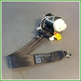 Cintura di Sicurezza Anteriore DX Volkswagen Passat 6 Serie 1.6 TDi 16v. 3C1857706RRAA 2010-2014 Trw 34032207B