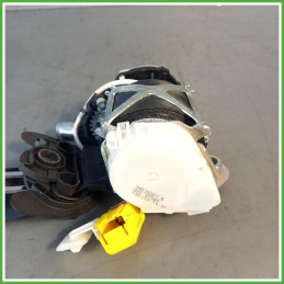 Cintura di Sicurezza Anteriore DX Volkswagen Passat 6 Serie 1.6 TDi 16v. 3C1857706RRAA 2010-2014 Trw 34032207B