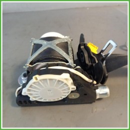 Cintura di Sicurezza Anteriore DX Volkswagen Passat 6 Serie 1.6 TDi 16v. 3C1857706RRAA 2010-2014 Trw 34032207B