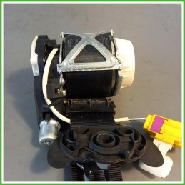 Cintura di Sicurezza Anteriore DX Volkswagen Passat 6 Serie 1.6 TDi 16v. 3C1857706RRAA 2010-2014 Trw 34032207B