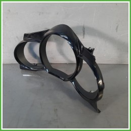 Cover Strumentazione Anteriore Citroen C3 2 Serie 1.2 VTi 12v. 1608670180 2013-2016 Faurecia 1015370