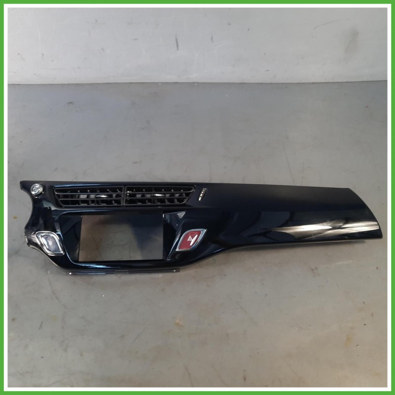 Cover Mascherina Consolle Anteriore Citroen C3 2 Serie 1.2 VTi 12v. 8244R7 2013-2016 Faurecia 41555M