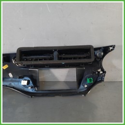 Cover Mascherina Consolle Anteriore Citroen C3 2 Serie 1.2 VTi 12v. 8244R7 2013-2016 Faurecia 41555M