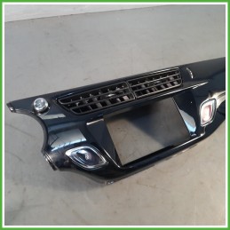 Cover Mascherina Consolle Anteriore Citroen C3 2 Serie 1.2 VTi 12v. 8244R7 2013-2016 Faurecia 41555M