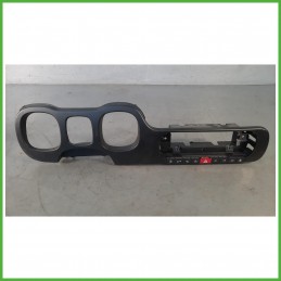Cover Mascherina Consolle Anteriore Fiat Panda 3 Serie 0.9 Turbo Twinair Natural Power 735561653 2012-2020