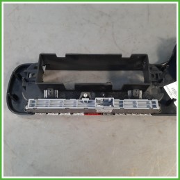 Cover Mascherina Consolle Anteriore Fiat Panda 3 Serie 0.9 Turbo Twinair Natural Power 735561653 2012-2020