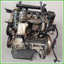 Motore Completo Funzionante Z13DT 51Kw Suzuki Swift 4 Serie 2005-2011 Gasolio Originale Usato