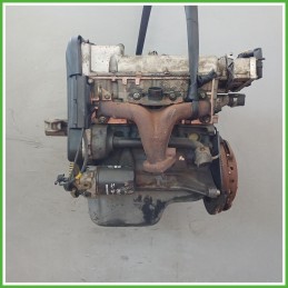 Motore Completo Funzionante 176B2000 40Kw Fiat Punto 1 Serie 1993-1995 Benzina Originale Usato