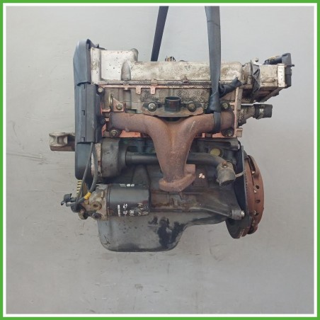 Motore Completo Funzionante 176B2000 40Kw Fiat Punto 1 Serie 1993-1995 Benzina Originale Usato